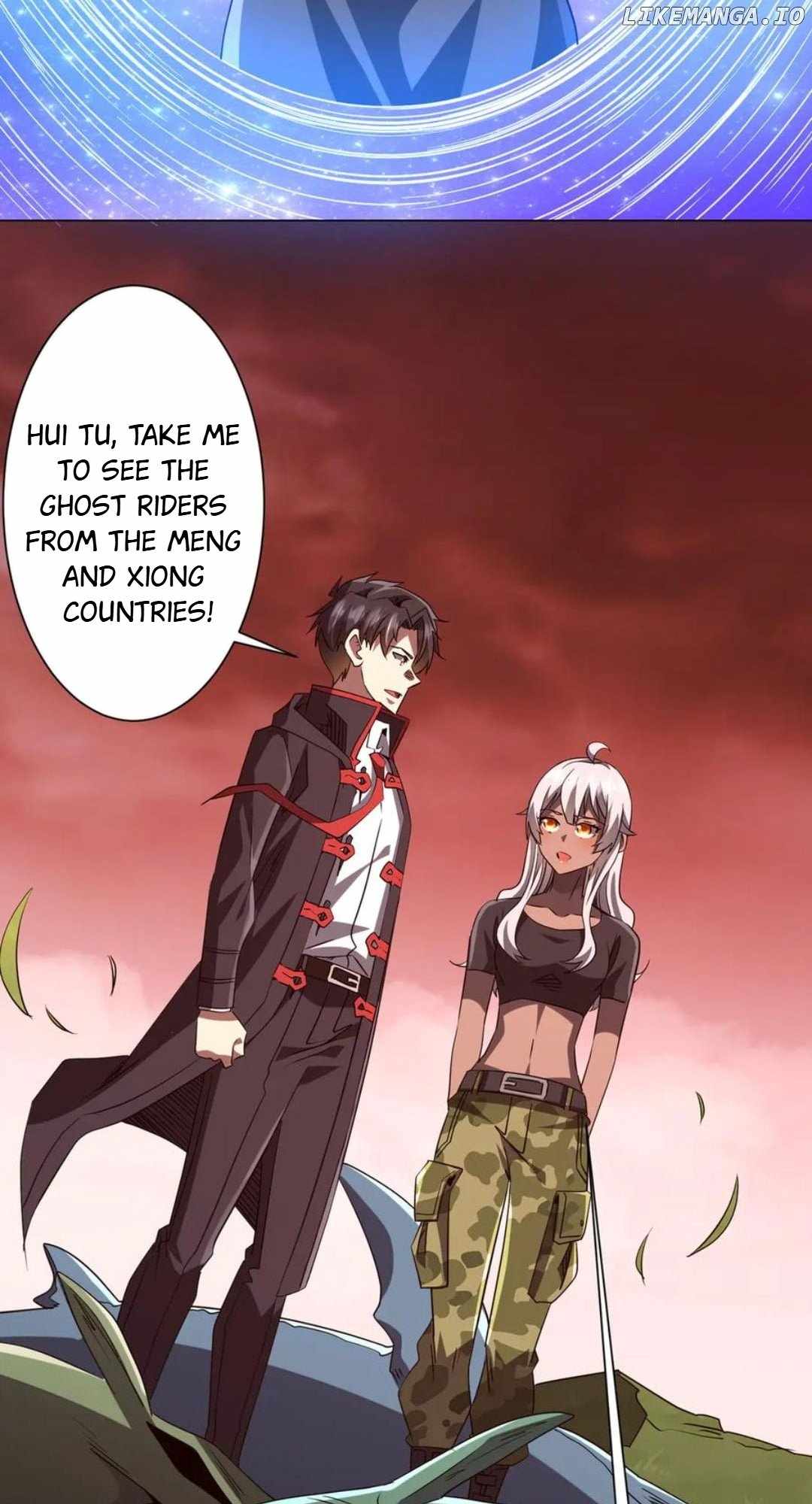It All Starts With Trillions Of Nether Currency Chapter 244 28